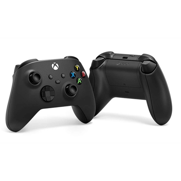 Xbox Core Wireless Controller – Carbon Black - Picture 3 of 3